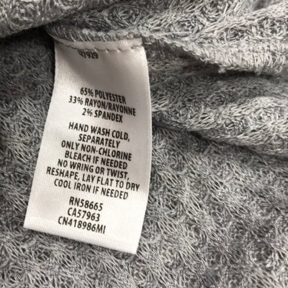 🎁 Caslon Thermal Knit Tunic - Picture 4 of 7